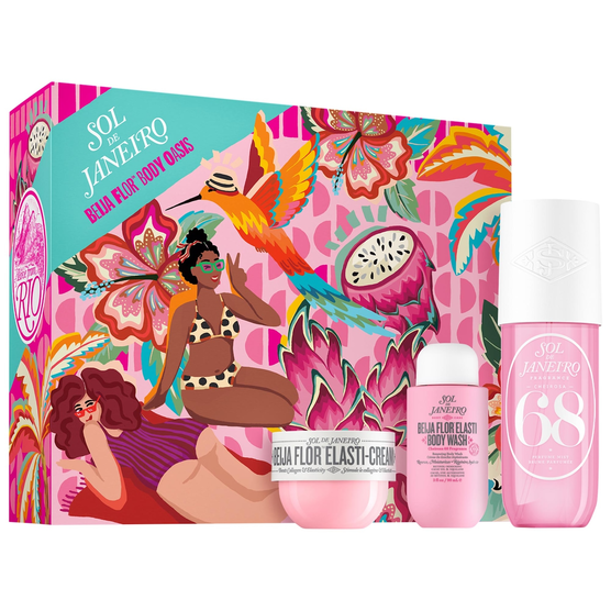 BEIJA FLOR BEIJA FLOR BODY OASIS (INTL)